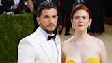 Rose Leslie on Kit Harington’s sobriety: ‘The responsibility of his behavior is on him’