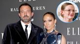 Ben Affleck Looks Somber as He Attends Daughter Violet’s Graduation Party Without Jennifer Lopez