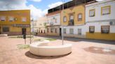 Inaugurada la renovación de la Plaza de Santo Ángel en Mérida