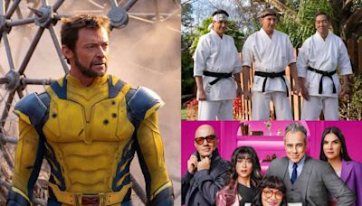 ¡No solo es Deadpool y Wolverine! Los mejores estrenos de julio 2024 en cines y en streaming