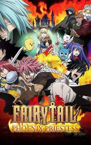 Fairy Tail: The Phoenix Priestess