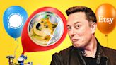 Elon Musk's latest financial advice: Don't pour your life savings into dogecoin