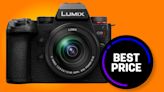 Save £350 as Panasonic G9 II camera drops to lowest-ever price!