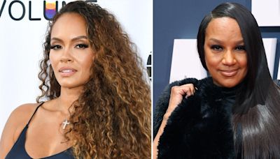 Basketball Wives’ Evelyn Lozada Defends Investigating Jackie Christie