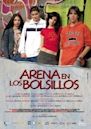 Arena en los bolsillos