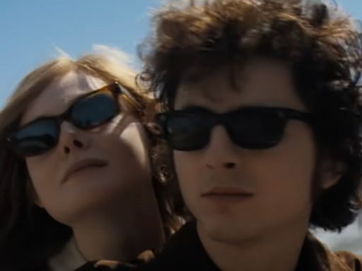 Película de Bob Dylan, 'A Complete Unknown', revela su primer tráiler