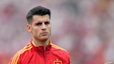 "Me parece relevante y no lo entiendo": el detalle de Álvaro Morata que podría alejarle de la Selección