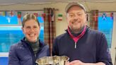 Munro and Parnell keep up fine form with mixed pairs triumph