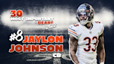 30 Most Important Bears of 2022: No. 8 Jaylon Johnson