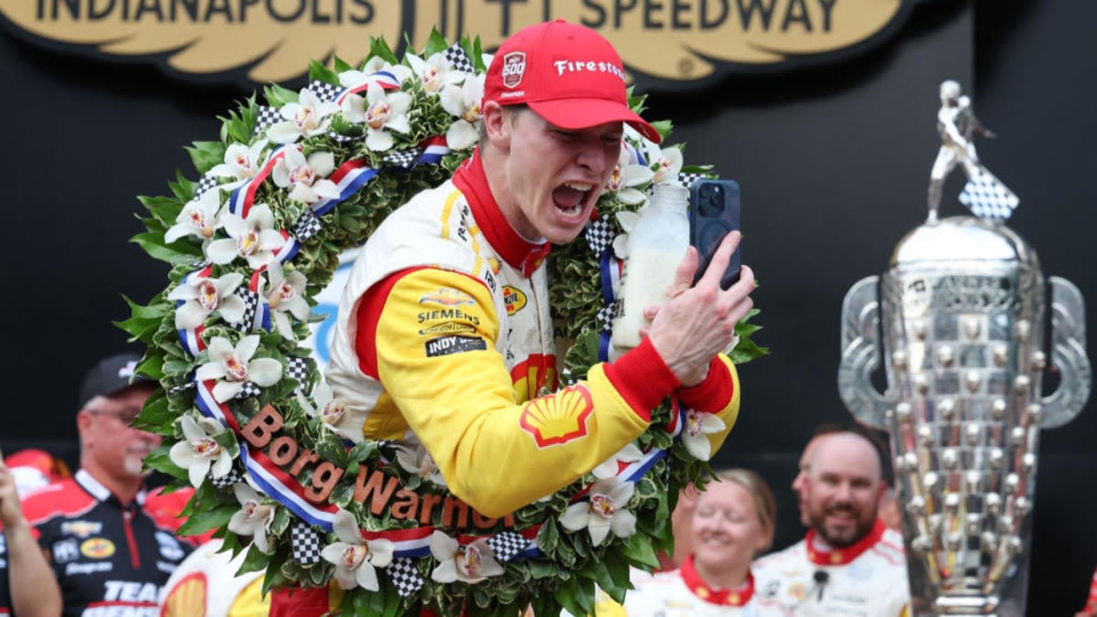 2024 Indianapolis 500 results: Josef Newgarden wins his second straight Indy 500 with last-lap pass