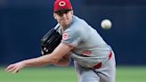 Reds place starting pitcher on injured list