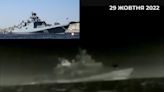 (影)烏創自殺無人水面艦艇海戰新時代！傳俄黑海艦隊新旗艦「馬卡洛夫上將號」受損