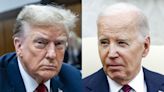 Opinion | There’s a reason Biden is dancing around Trump’s most glaring weak spot