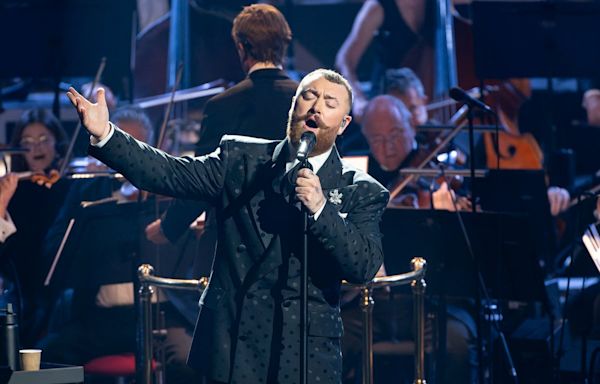 Sam Smith at the Proms review: Singer promises to stay clothed in rich, soulful and entirely appropriate performance