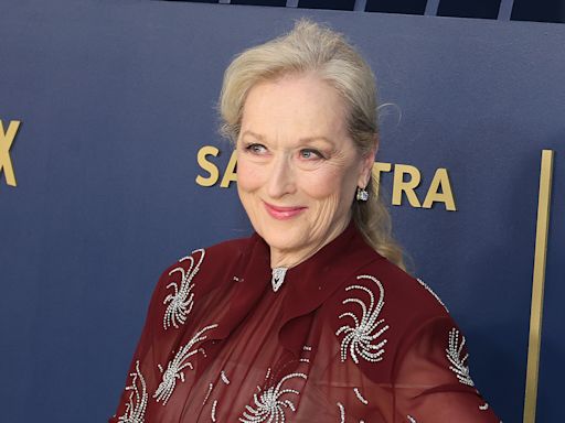 Meryl Streep Set to Receive Cannes Honorary Palme D’Or