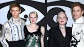 Eddie Redmayne & Gayle Rankin Wear Fashionable Looks for Their Two ‘Cabaret’ Opening Night Shows