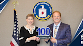 CIA’s Maura Burns Receives 2024 Wash100 Award
