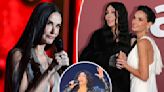 Demi Moore bizarrely scolds audience while introducing Cher at amfAR Gala: ‘I f–king don’t think so’