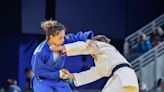 No pudo igualar su marca de Tokio: Mary Dee Vargas cae en el estreno del judo de París 2024 - La Tercera