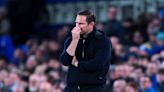 Frank Lampard confident he can turn things around at Everton after Brighton loss