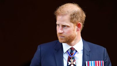 Prince Harry Accused of Deliberately Destroying Evidence in Tabloid Lawsuit