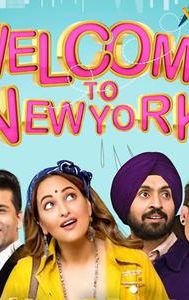 Welcome to New York (2018 film)