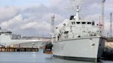HMS Cattistock: Navy warship granted Freedom of Poole