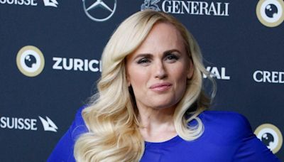 Rebel Wilson Claims British Royal Family Member Invited Her to an Orgy in 2014