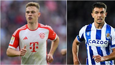 Kimmich o Zubimendi, la gran decisión si se puede fichar