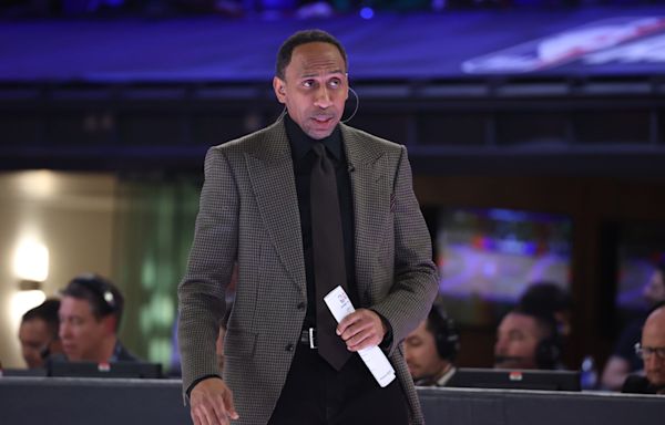 Stephen A. Smith Triggers Fans With Viral Cowboys Video