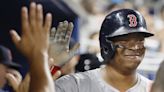 Boston Red Sox Superstar Rafael Devers Records 1,000th Hit of MLB Career