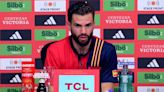 Nacho Fernandez explains Real Madrid exit – ‘I wouldn’t swap places with any other player’