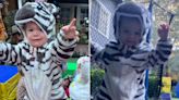 Hilary Duff Shares Photos of Her Kids Dressed Up as Cute Little Animals on Halloween