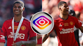 Man Utd fans spot Marcus Rashford 'cutting player' out of Instagram post
