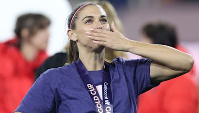 Alex Morgan: la mejor futbolista de EEUU anuncia su retiro y pone fin a la generación dorada que lo ganó todo