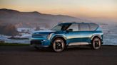 ALL-TIME BEST MONTHLY SALES FOR THE KIA EV9 AND SPORTAGE SUVs LEAD KIA AMERICA TO SECOND BEST...