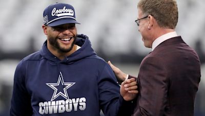 Troy Aikman: I still believe in Dak Prescott