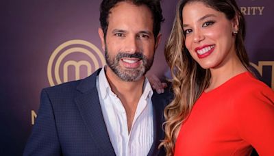 Así reaccionó Alejandro Estrada al regreso de Dominica Duque a ‘MasterChef Celebrity’ tras unos días de ausencia