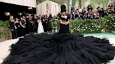 Cardi B Sweeps the Floor with Voluminous Black Tulle Gown at 2024 Met Gala