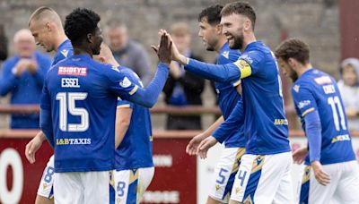 St Johnstone boss Craig Levein hails Kyle Cameron wonder goal and reflects on a job done at Brechin