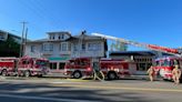 Crews extinguish Fifty-Licks basement fire on East Burnside