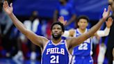 Joel Embiid mete 50 puntos y bate su récord en 'playoffs'