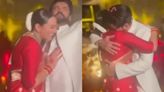 Sonakshi Sinha and Zaheer Iqbal performed a romantic dance on 'Afreen Afreen' song on their reception, watch video