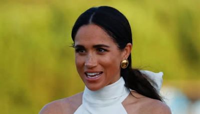 Meghan Markle 'afraid of being booed by British public' as duchess stays in Montecito