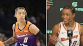 “Welcomed with open arms,” Natasha Cloud on joining the Phoenix Mercury