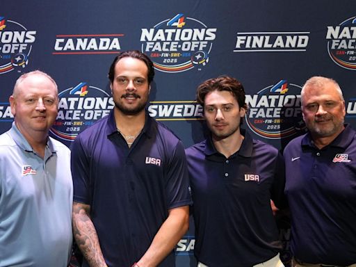NHL Teases Return To Olympics With ‘4 Nations Face-Off’ In February 2025