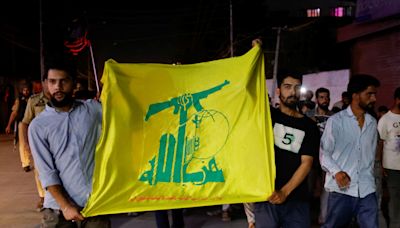 People pour out on streets in Srinagar over Hezbollah leader’s killing, denounce Israel, US - The Tribune