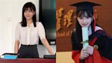 「最正大學女老師」爆紅！博士學歷被譙假的 她上火線回應