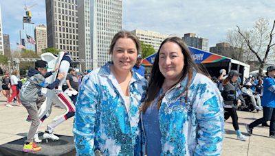 Lions fans pour into NFL draft to soak up final special moments for Detroit