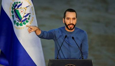 La ideología de Nayib Bukele, ¿es de izquierda o derecha? - La Tercera